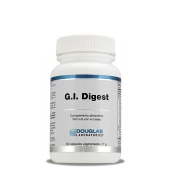 Douglas GI Digest 90 Capsulas