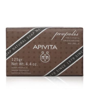 Apivita Jabon Natural con Propoleo 125gr