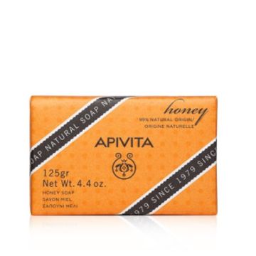 Apivita Jabon Natural Con Miel 125gr