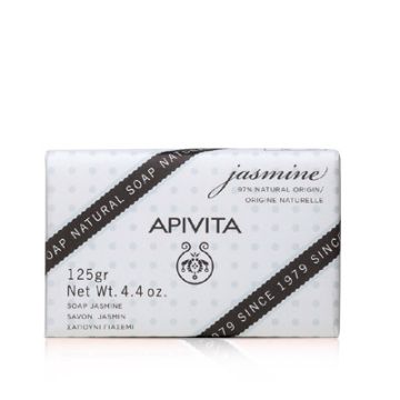 Apivita Jabón Natural con Jazmín 125gr