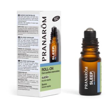 Pranarom Aromaboost Sleep Roll-On 5ml