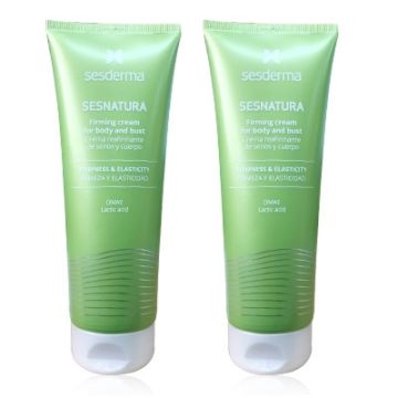 Sesderma Sesnatura Reafirmante Senos y Cuerpo Duplo 2x200ml