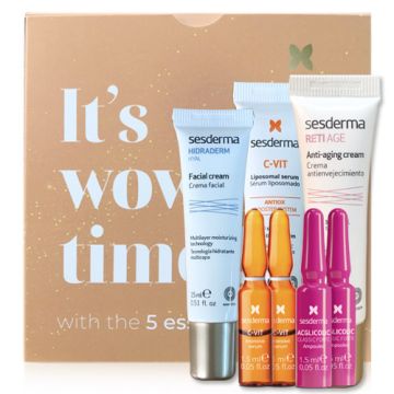 Sesderma Cofre Its WoW Time 5 Esenciales