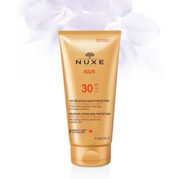 Nuxe Sun Crema Rostro Spf 30 50ml