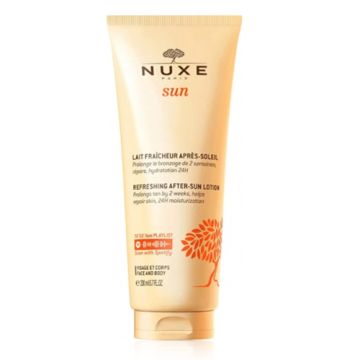 Nuxe Sun Leche Refrescante Despues del Sol 200ml