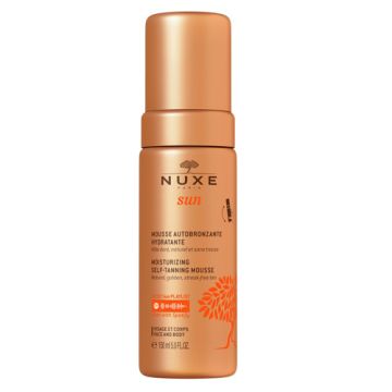 Nuxe Sun Espuma Corporal Autobronceador 150ml