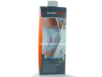 Orliman Sport Rodillera Elastica Ref.os6211 t-l