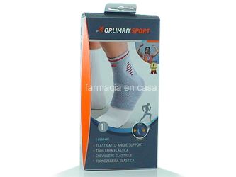 Orliman Sport tobillera elástica ref.os6240 t-3