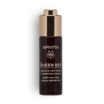 Apivita Queen Bee Serum Antiedad Absoluto 30ml