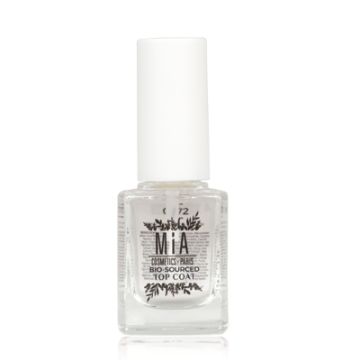 Mia Esmalte de Uñas Num 0274 Bio-Sourced Top Coat 11ml