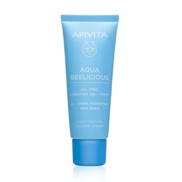 Apivita Aqua Beelicious Gel Crema Ligera Hidratante Oil Free 40ml