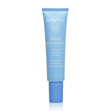 Apivita Aqua Beelicious Gel Hidratante Contorno de Ojos 15ml