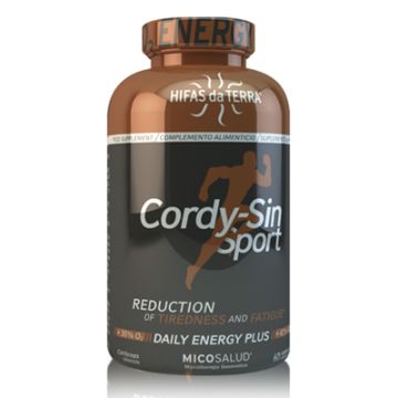 HIFAS DA TERRA CORDY-SIN SPORT 60 CAPSULAS