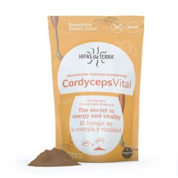 Hifas Da Terra Cordyceps Vital 100gr