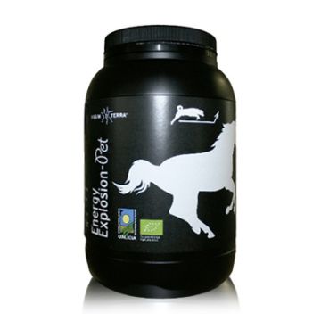 Hifas da Terra Energy explosion-pet 1000gr