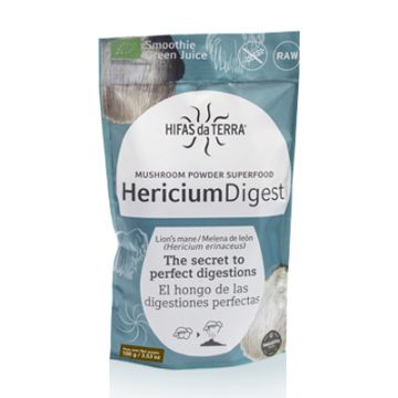 HIFAS DA TERRA HERICIUM DIGEST 100GR