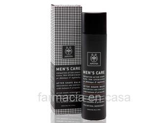 Apivita Mens care after shave hidratante 100ml