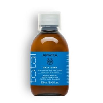 Apivita Dental natural care enjuage bucal 250ml