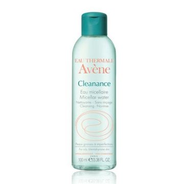 Avene Cleanance Agua Micelar 100ml