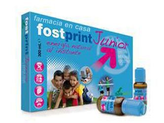 Soria Natural Fost print junior fresa 20 viales