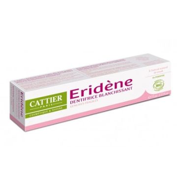 Cattier Eridene Encias Sensibles Dentifrico Blanqueador 75ml