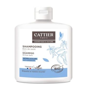 Cattier Champu Anticaspa Corteza de Suace 250ml