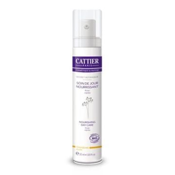 Cattier Crema dia nutritiva piel seca-sensible 50ml