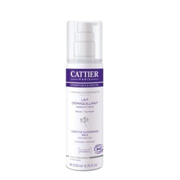 Cattier Leche Desmaquilladora 200ml