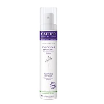 Cattier Crema Dia Matificante Piel Mixta-Grasa 50ml