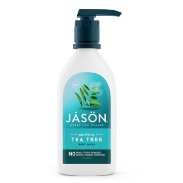 Jason Gel de Ducha Purificante Arbol del Te 887ml