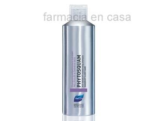 PHYTOSQUAM CHAMPU ANTICASPA HIDRATANTE CABELLO SECO 200ML