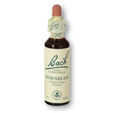 Flores de Bach - Hornbeam 20 ml