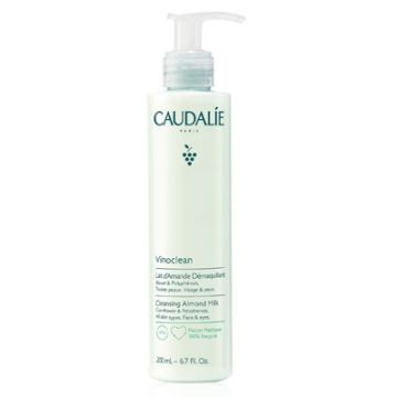 Caudalie Vinoclean Leche de Almendras Desmaquillante 200ml