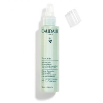 Caudalie Vinoclean Aceite Tratante Desmaquillante 150ml