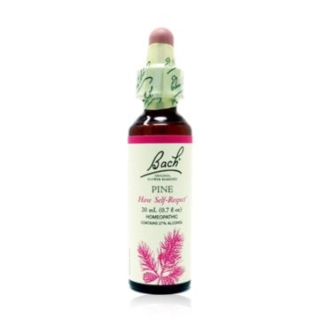 Flores de Bach - Pine 20 ml