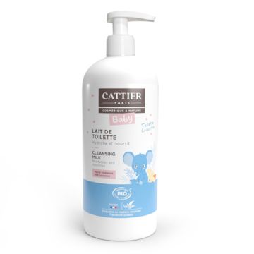 Cattier Bebe Leche Hidratante y Nutritiva 500ml