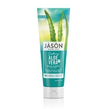 Jason Loción Corporal Calmante Aloe Vera 227gr