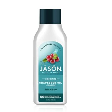 Jason Champu Antiencrespado Semilla de Uva + Algas Kelp 473ml