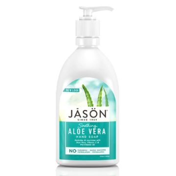 Jason Gel de manos calmante aloe vera 473 gr