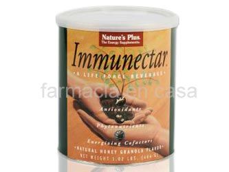 Natures Plus Immunectar Defensas 464gr