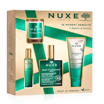 Nuxe Huile Prodigieuse Neroli Aceite Seco 100ml + 3 Regalos