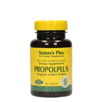 Natures Plus Propolplus Defensas 60 Capsulas