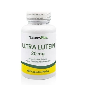 Natures Plus Ultra Luteina 60 Perlas