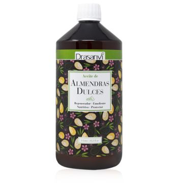 Drasanvi Aceite de Almendras Dulces 1L