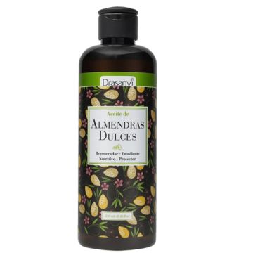 Drasanvi Aceite de Almendras Dulces 250ml