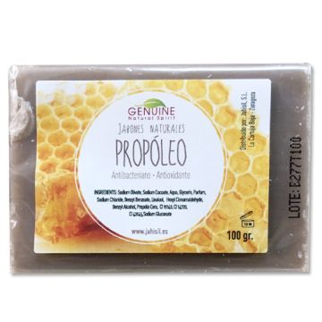 Genuine Jabon Natural Propoleo 100gr