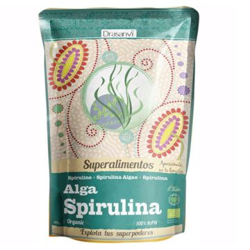 Drasanvi Superalimentos Alga Spirulina 150gr