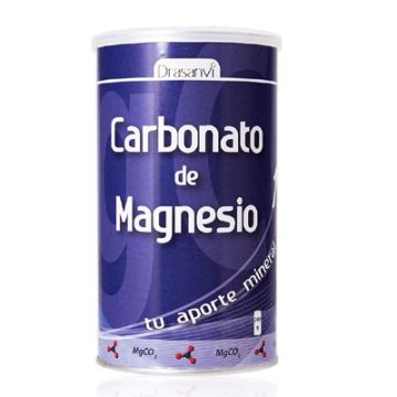 Drasanvi Carbonato de Magnesio 200gr