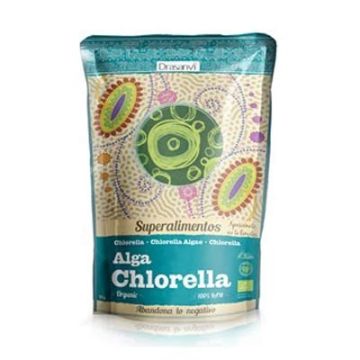 Drasanvi Superalimentos Alga Chlorella 90gr