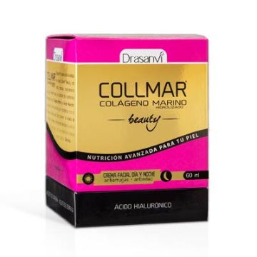 Drasanvi Collmar beauty colageno marino cr facial dia/noche 60ml